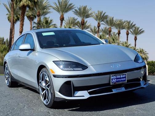 2025 Hyundai IONIQ 6 SEL