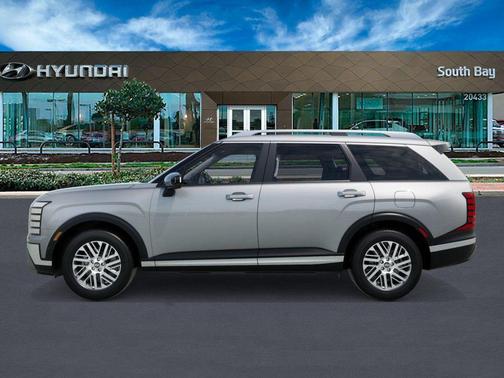 2026 Hyundai PALISADE SEL PREMIUM 8P