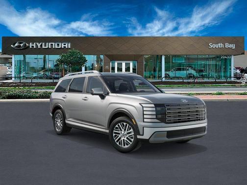 2026 Hyundai PALISADE SEL PREMIUM 8P
