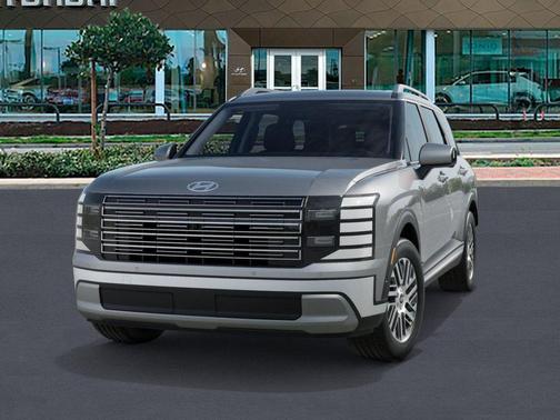 2026 Hyundai PALISADE SEL PREMIUM 8P