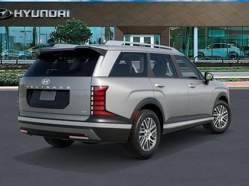 2026 Hyundai PALISADE SEL PREMIUM 8P
