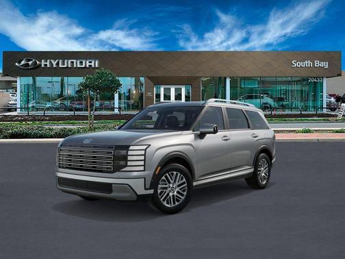 2026 Hyundai PALISADE SEL PREMIUM 8P