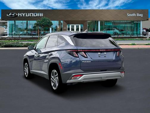 2026 Hyundai TUCSON Limited