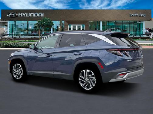 2026 Hyundai TUCSON Limited