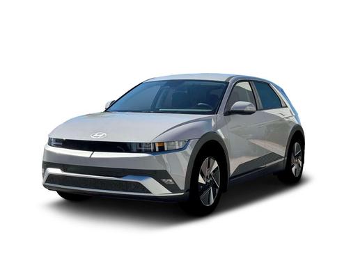 Cyber Gray 2026 Hyundai IONIQ 5 SEL