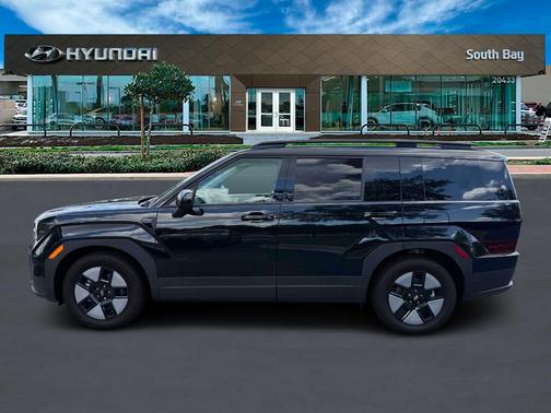 Phantom Black 2027 Hyundai SANTA FE SEL