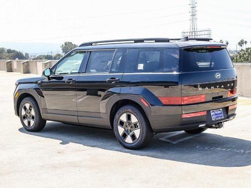 Phantom Black 2027 Hyundai SANTA FE SEL