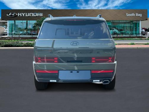 2025 Hyundai SANTA FE Calligraphy