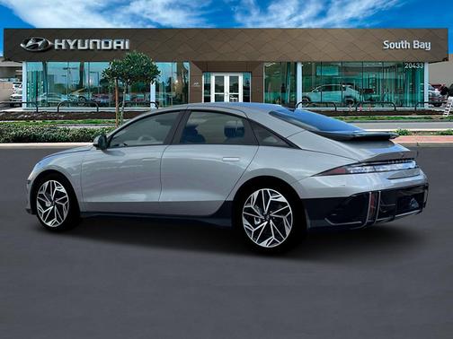 2025 Hyundai IONIQ 6 SEL