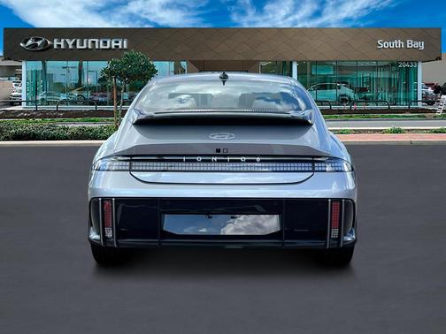 2025 Hyundai IONIQ 6 SEL