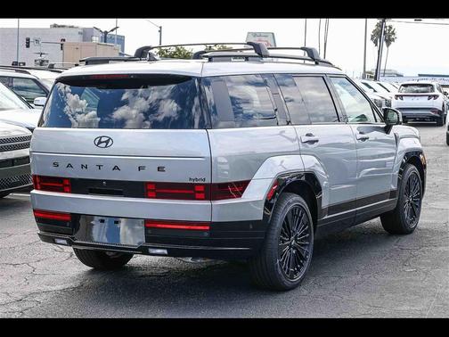 2025 Hyundai SANTA FE HEV Calligraphy