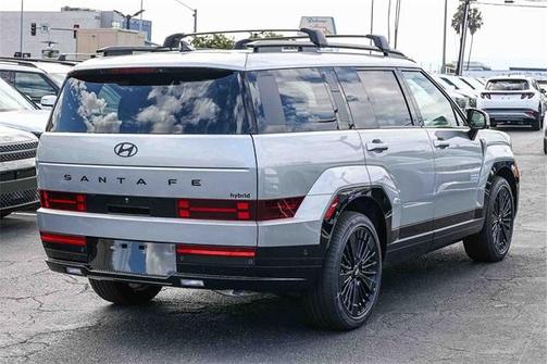 2025 Hyundai SANTA FE HEV Calligraphy