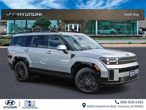 2025 Hyundai SANTA FE HEV Calligraphy