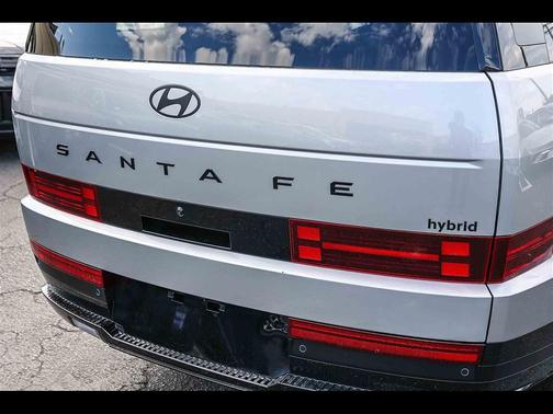 2025 Hyundai SANTA FE HEV Calligraphy