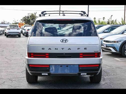 2025 Hyundai SANTA FE HEV Calligraphy