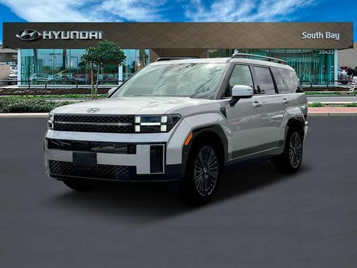 2025 Hyundai SANTA FE HEV Calligraphy