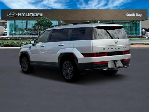 2025 Hyundai SANTA FE HEV Calligraphy