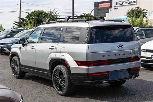 2025 Hyundai SANTA FE HEV Calligraphy