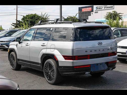 2025 Hyundai SANTA FE HEV Calligraphy