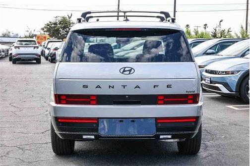 2025 Hyundai SANTA FE HEV Calligraphy
