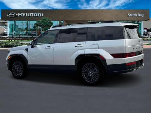 2025 Hyundai SANTA FE HEV Calligraphy