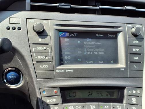 2015 Toyota Prius Plug-in Base