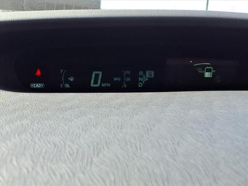 2015 Toyota Prius Plug-in Base