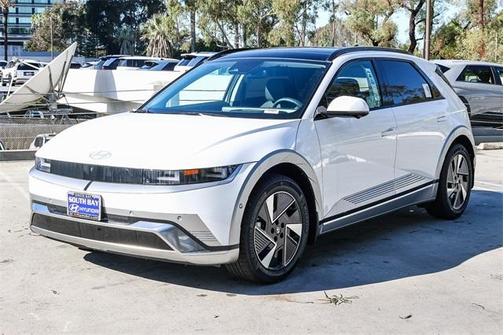 2026 Hyundai IONIQ 5 Limited