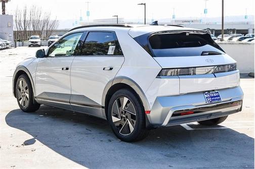 2026 Hyundai IONIQ 5 Limited