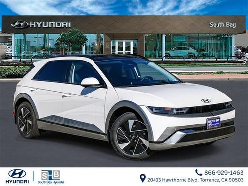 2026 Hyundai IONIQ 5 Limited