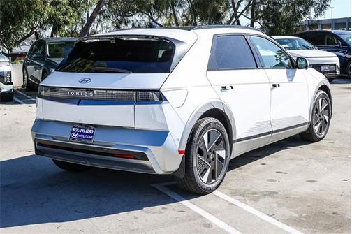 2026 Hyundai IONIQ 5 Limited