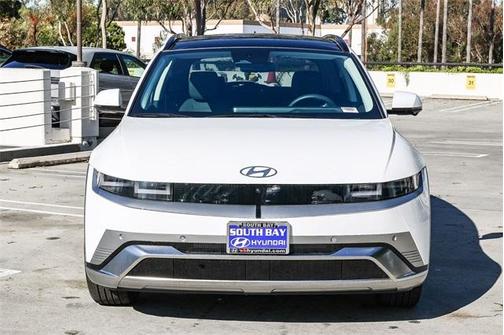 2026 Hyundai IONIQ 5 Limited