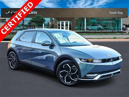 2024 Hyundai IONIQ 5 SE Standard Range