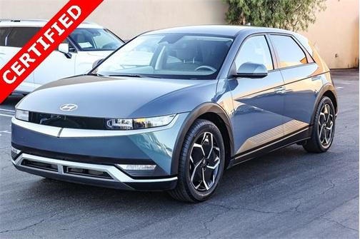 2024 Hyundai IONIQ 5 SE Standard Range