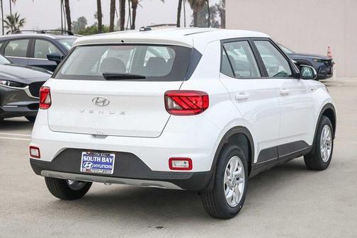 2026 Hyundai VENUE SE