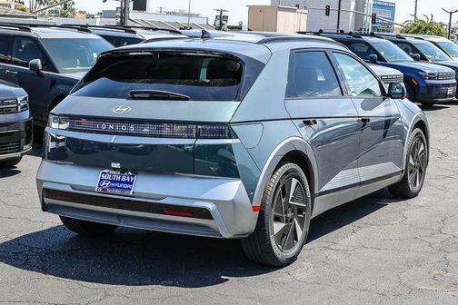 Teal 2026 Hyundai IONIQ 5 Limited