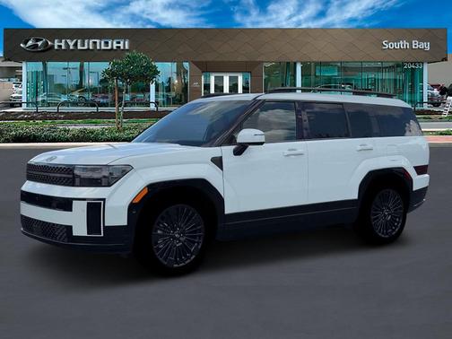 2026 Hyundai SANTA FE HEV Calligraphy