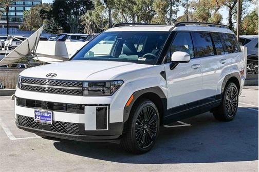 2026 Hyundai SANTA FE HEV Calligraphy