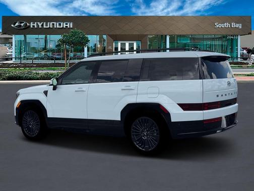 2026 Hyundai SANTA FE HEV Calligraphy