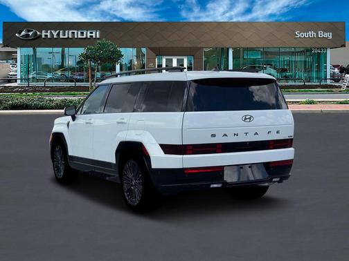 2026 Hyundai SANTA FE HEV Calligraphy