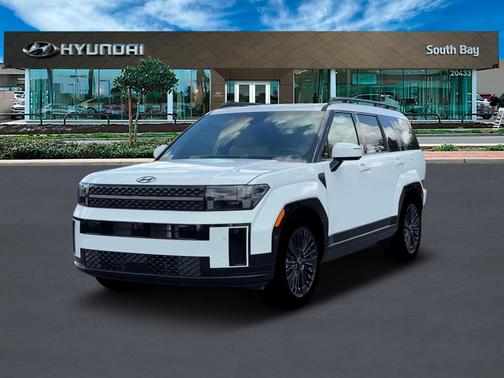 2026 Hyundai SANTA FE HEV Calligraphy