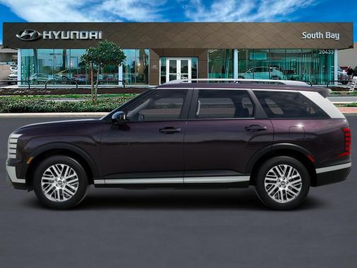 Gray Pearl 2026 Hyundai PALISADE SEL
