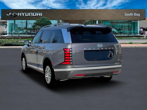 Gray Pearl 2026 Hyundai PALISADE SEL