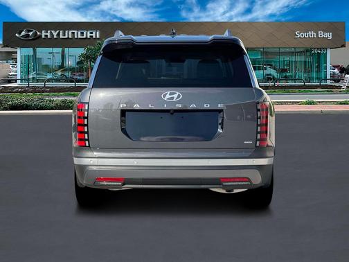 Gray Pearl 2026 Hyundai PALISADE SEL