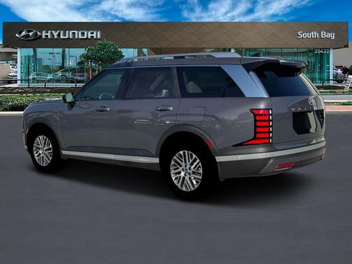 Gray Pearl 2026 Hyundai PALISADE SEL