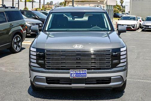 Gray Pearl 2026 Hyundai PALISADE SEL