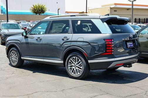 Gray Pearl 2026 Hyundai PALISADE SEL