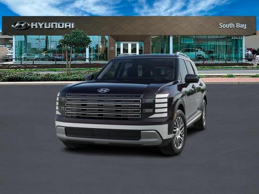 Gray Pearl 2026 Hyundai PALISADE SEL