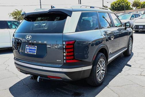 Gray Pearl 2026 Hyundai PALISADE SEL
