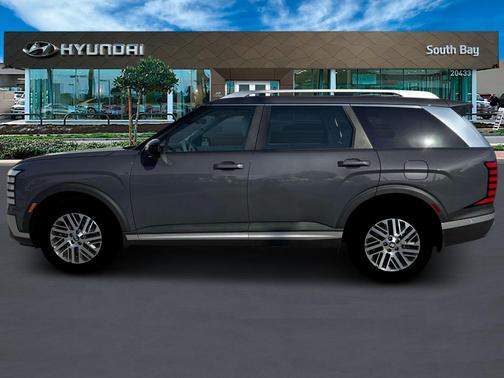 Gray Pearl 2026 Hyundai PALISADE SEL